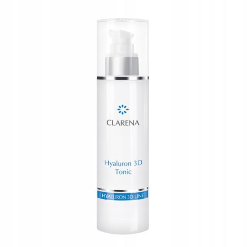  Clarena Hyaluron 3D Tonic 200 ml facial toner