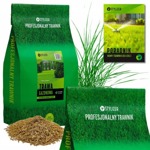  Decorative grass, grass mixture, garden stylizer 200 m² 5 kg