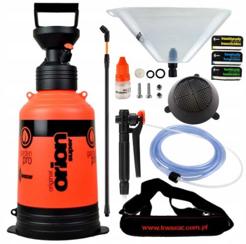  Quasar Orion Super Garden Pro Handspruiher 6 L