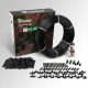  Irrigation set, Water Flow drip hose ø16mm 100m, 182 pcs.