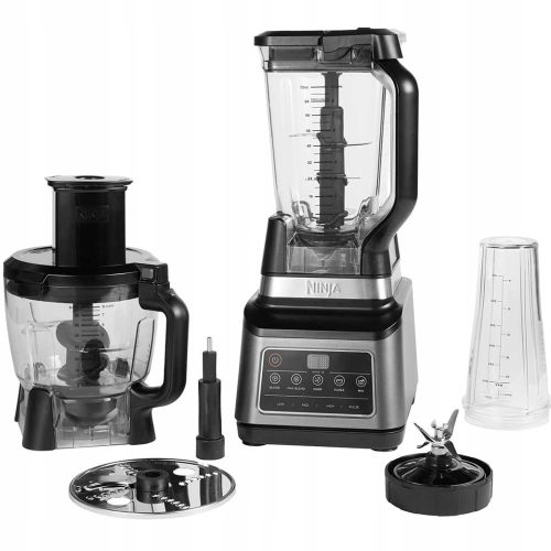  Ninja BN800 1200 W food processor black