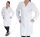 Lab coat, 100% cotton, XS