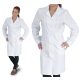Lab coat, 100% cotton, XS