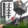  Lehmann aerator, scarifier 32 cm 1500 W