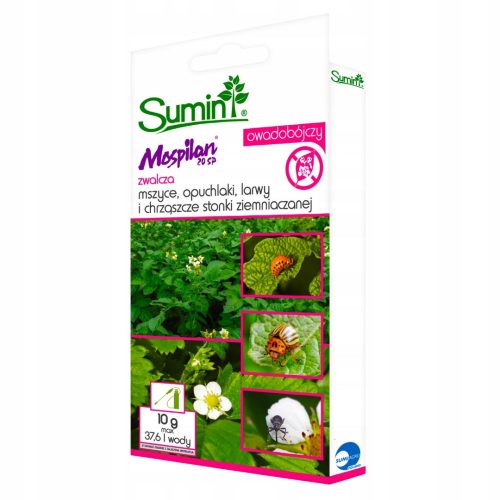  Sumin Mospilan 20SP Insecticide 10 g