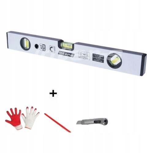 Buch Inter-S 2 m spirit level