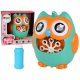 Blue Owl Bubble Machine