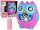 Pink Owl Bubble Machine
