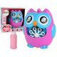 Pink Owl Bubble Machine