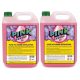 Liquid for large and small soap bubbles, 10 liters of MEGA-FUN