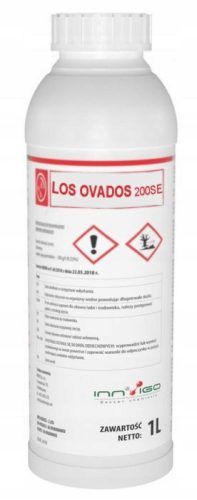 Insecticide LOS OVADOS 1L, ravageurs suceurs et piqueurs