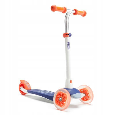  Three-wheeled scooter OXELO 8602927 White