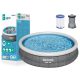 Bestway round extension pool 366 x 31 cm