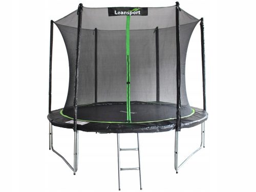 Leansport trampoline with net 244 cm FT 8 (244-252 cm)