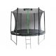 Leansport trampoline with net 305 cm FT 10 (304-312 cm)