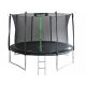 Leansport trampoline with net 427 cm FT 14 (427-435 cm)