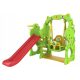 DINO swing and slide garden set