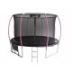 Leansport trampoline with net 183 cm FT 6 (180-183 cm)