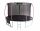 Leansport trampoline with net 1 cm FT 8 (244-252 cm)