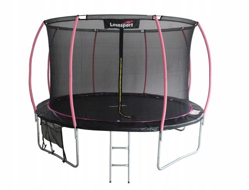 Leansport trampoline with net 1 cm FT 8 (244-252 cm)