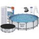 Garden frame pool 488 x 122 cm Bestway 5612Z