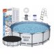 Bestway frame pool 457x122 cm Steel Pro 56438