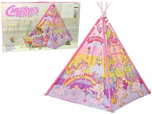 Tente pour enfants Iglo, Wigwam Lean Toys 3 ans +