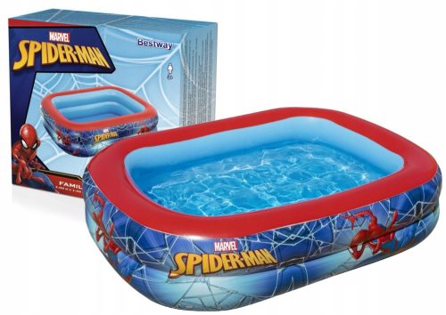 Bestway rectangular inflatable pool 200 x 146 cm