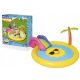 Bestway round inflatable pool 237 x 201 cm