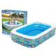 Bestway rectangular extension pool 229 x 152 cm