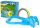 Bestway square inflatable pool 257 x 145 cm