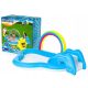 Bestway square inflatable pool 257 x 145 cm