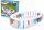Bestway rectangular inflatable pool 229 x 152 cm