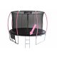 Leansport trampoline with net 1 cm FT 14 (427-435 cm)