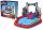 Bestway Spider Man inflatable playground 211x206 x127 cm