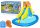 Inflatable water slide 435 x 286 x 267 cm Best