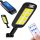  Street lamp R2 200 W 6000 lm, battery-powered, solar-powered