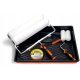 PAINTING SET 2x FIBRA ROLL 40CM 030567 MOTIF