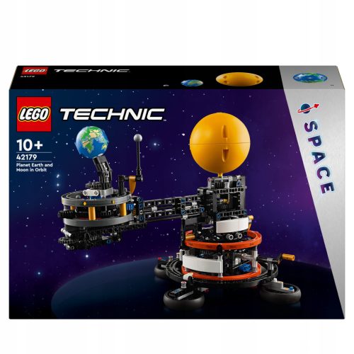  LEGO Technic 42179 Technic 42179 Planet Earth and Moon in Orbit