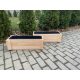  MDPL flowerpot 62.5 cm x 25 x 20 cm wood