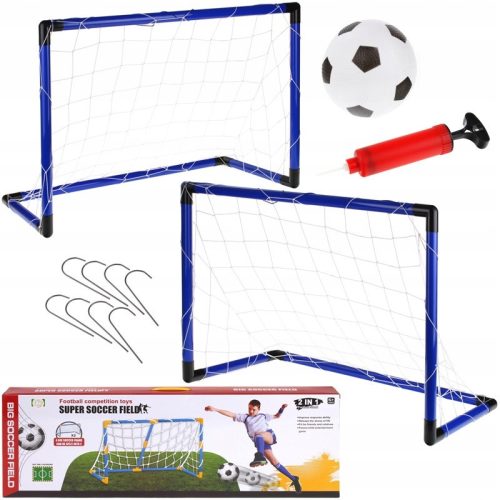 Nobo Kids 46 Football Set 120 x 180 x 60 cm