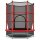 Trampoline with net Costway 140 cm FT 4.5 (140 cm)