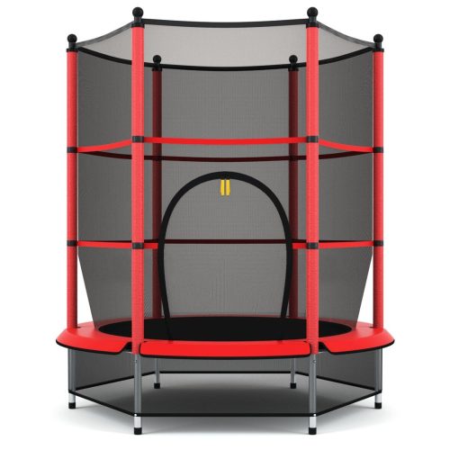 Trampoline with net Costway 140 cm FT 4.5 (140 cm)