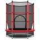 Trampoline with net Costway 140 cm FT 4.5 (140 cm)
