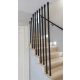 Balustrade Internal vertical railing Harp Lux