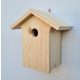  Nesting box for tits, opening 28 mm A1 Nesting boxes