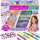  CREATIVE BRACELET KIT DIY Colorful Letter Bands