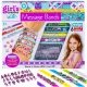  CREATIVE BRACELET KIT DIY Colorful Letter Bands