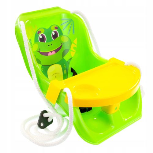 Mochtoys Żaba 12604 Swing with Table