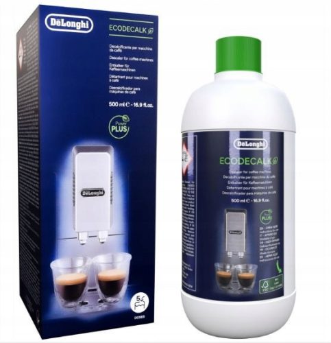 Spare parts & accessories for DeLonghi EcoDecalk SER3018 2x500ml